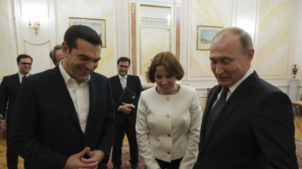 Κυβερνητικές πηγές: Για πρώτη φορά μπήκε στον Πούτιν ανοικτά το θέμα της Τουρκίας και των εξοπλιστικών